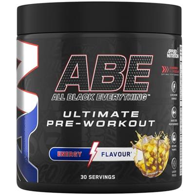 Abe Ultimate Pre-workout | Applied Nutrition | 375g Abe Ultimate Pre-workout | Applied Nutrition | 375g