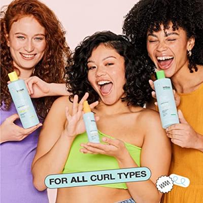 Imbue Curl uplifting conditioning foam 200 Milliliter