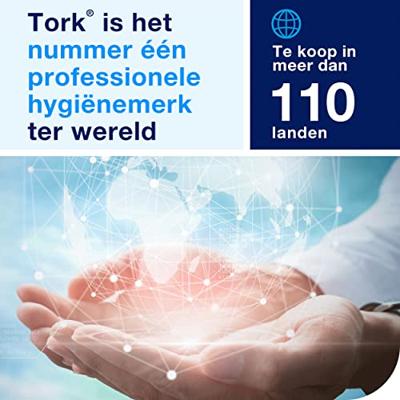 TORK T7-System Hülsenloses Toilettenpapier 3-lag T7 472650 Toiletpapier Aantal lagen: 3 lagen 18 stuk(s)