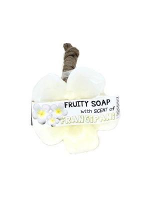 Fruity Soap Frangipani zeep 125 Gram Fruity Soap Frangipani zeep 125 Gram