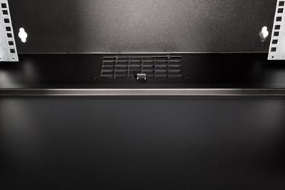 Digitus DN-49203 rack 7U Wandrek Zwart - thumbnail
