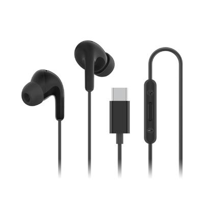 Xiaomi TYPE-C OORTELEFOONS | ZWART