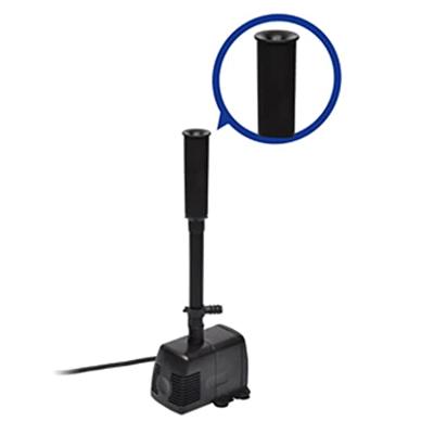 Fonteinpomp voor vijvers 1000 l / u