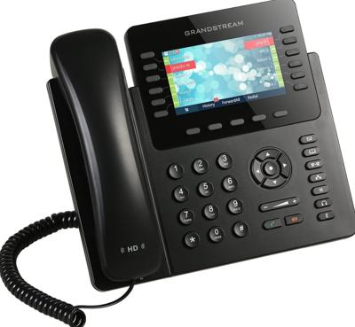 Grandstream Networks GXP2170 IP telefoon 12 regels LCD
