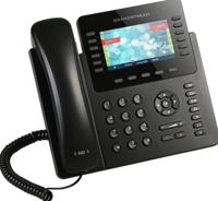 Grandstream Networks GXP2170 IP telefoon 12 regels LCD - thumbnail