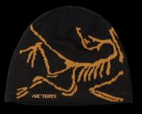 Arcteryx Bird Head Toque Muts 24K Black One Size - thumbnail