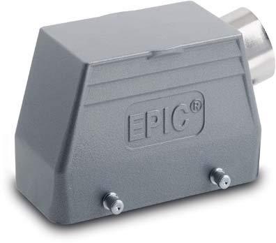 LAPP Connectorset EPIC®KIT H-BE 10 75009641 10 + PE Schroeven 1 set(s)