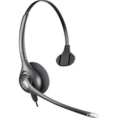Plantronics 92715-01 Headset, Zwart