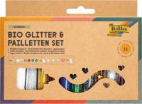 Folia Bio glitterset & Pailletten set - thumbnail