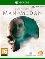 The Dark Pictures Man of Medan - thumbnail