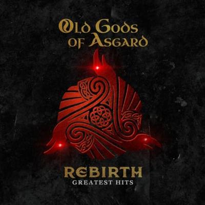 Old Gods of Asgard - Rebirth (Greatest Hits) Vinyl 2xLP (gold) Old Gods of Asgard - Rebirth (Greatest Hits) Vinyl 2xLP (gold)