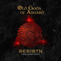 Old Gods of Asgard - Rebirth (Greatest Hits) Vinyl 2xLP (gold) - thumbnail