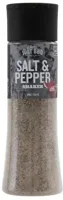 Not Just BBQ Salt & pepper shaker 390g - thumbnail