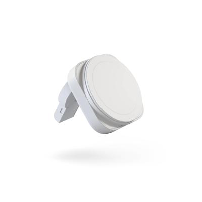 ZENS Travel MagSafe ZEDC24W/00 Inductie lader Uitgangen Qi-standaard Wit ZENS Travel MagSafe ZEDC24W/00 Inductie lader Uitgangen Qi-standaard Wit