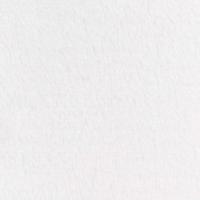 VidaXL Gooi deken wit 130 x 150 cm fleece - thumbnail