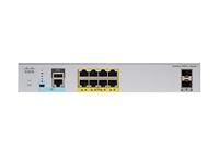 Cisco Systems Catalyst 2960L 8 Port GIGE serieschakelaar - thumbnail