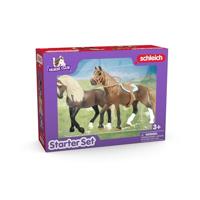 Schleich horse club "paso peruano" starter set 42738 - thumbnail