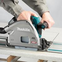Makita sp001gz03 | invalcirkelzaag | 40v max | 165 mm | body | zonder accu's en lader | mbox met aws zender - sp001gz03 - thumbnail
