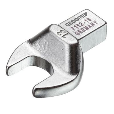Gedore Insteek-steeksleutel 19 MM - 7689790 Gedore Insteek-steeksleutel 19 MM - 7689790