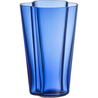 Iittala Aalto Vaas 22cm ultramarijn