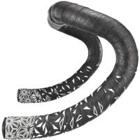 Supacaz - super sticky kush star fade stuurlint zwart / wit - thumbnail