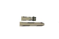 Horlogeband Burberry BU9021 Leder Beige 20mm - thumbnail