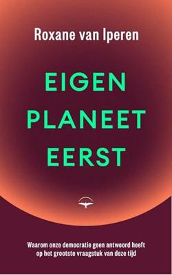 Eigen planeet eerst (Hardback)