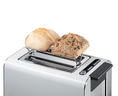 Bosch Kompakt Styline, weiß Broodrooster Wit