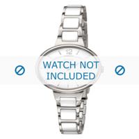 Boccia horlogeband 3261-05 Titanium Bi-Color 16mm - thumbnail