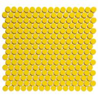 Mozaiek Coins Venice Geel 1,9x1,9 - thumbnail