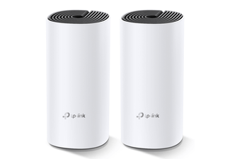 TP-Link Deco M4(2-pack) Dual-band (2.4 GHz / 5 GHz) Wi-Fi 5 (802.11ac) Wit Intern