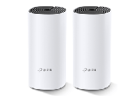 TP-Link Deco M4(2-pack) Dual-band (2.4 GHz / 5 GHz) Wi-Fi 5 (802.11ac) Wit Intern - thumbnail