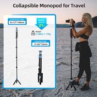 Sirui P-325FS monopod - thumbnail