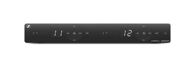 Sennheiser EM-XSW 1 DUAL Dubbele draadloze ontvanger (B band)