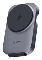 Aukey Inductie lader 15 W MagFusion Z LC-MC312 Uitgangen Magnetische aansluiting Meerdere kleuren - thumbnail