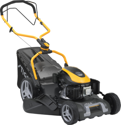 Stiga Combi 753 S Benzine Grasmaaier | ST 170 OHV Autochoke | 51cm - 2L0536848/ST2