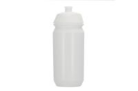 Tacx shiva bidon bio 500cc transparant wit - thumbnail