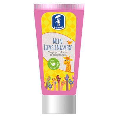 Feuchtmann Mijn lievelingsverf - roze, 75gr.