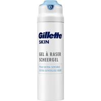 Gillette Skin Ultra Gevoelige Huid Scheergel - thumbnail