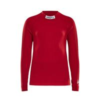 Craft 1906258 Progress Baselayer CN LS JR - Bright Red - 146/152 - thumbnail