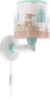 Dalber Kinderkamer wandlampLoving Deer - 61279 - thumbnail