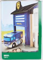 BRIO World - 33813 - Politiebureau - thumbnail