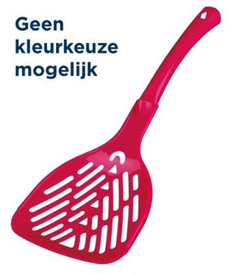 TRIXIE KATTENBAKSCHEP VOOR KLONTEREND STROOISEL S ASSORTI 6 ST