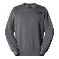 The North Face Simple Dome Crew Trui Heren TNF Medium Grey Heather L - thumbnail