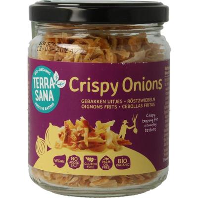 Indonesische gebakken uitjes - 75 gram