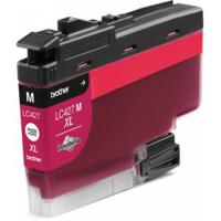 Brother LC-427XLM inktcartridge 1 stuk(s) Origineel Hoog (XL) rendement Magenta - thumbnail