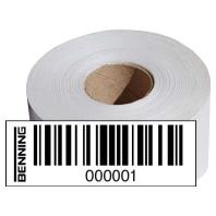 BENNING Barcode labels (Nr. 4001 - 5000) - thumbnail