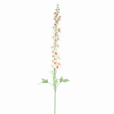 Pure Royal kunsttak delphinium 127cm creme