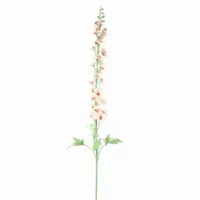 Pure Royal kunsttak delphinium 127cm creme - thumbnail