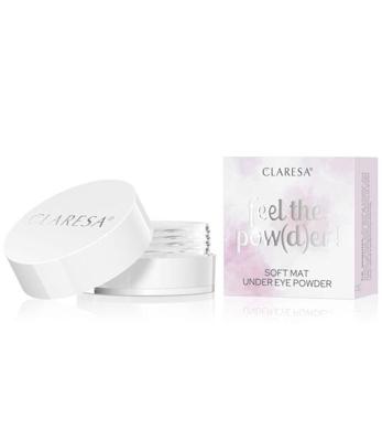 Claresa feel the pow(d)er! soft mat under eye powder 6gr.